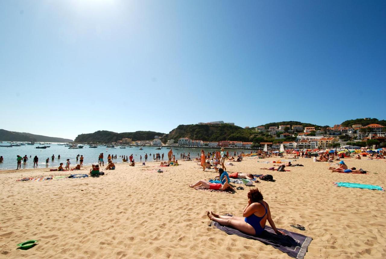 Paddle - Sea View Apartment With 3 Pools, Tennis & Squash Court São Martinho do Porto Exterior foto