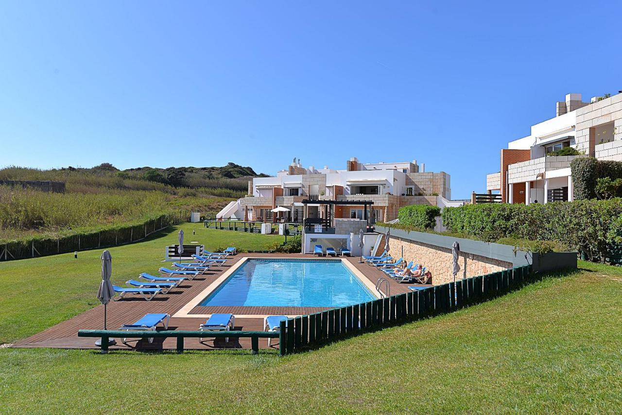Paddle - Sea View Apartment With 3 Pools, Tennis & Squash Court São Martinho do Porto Exterior foto
