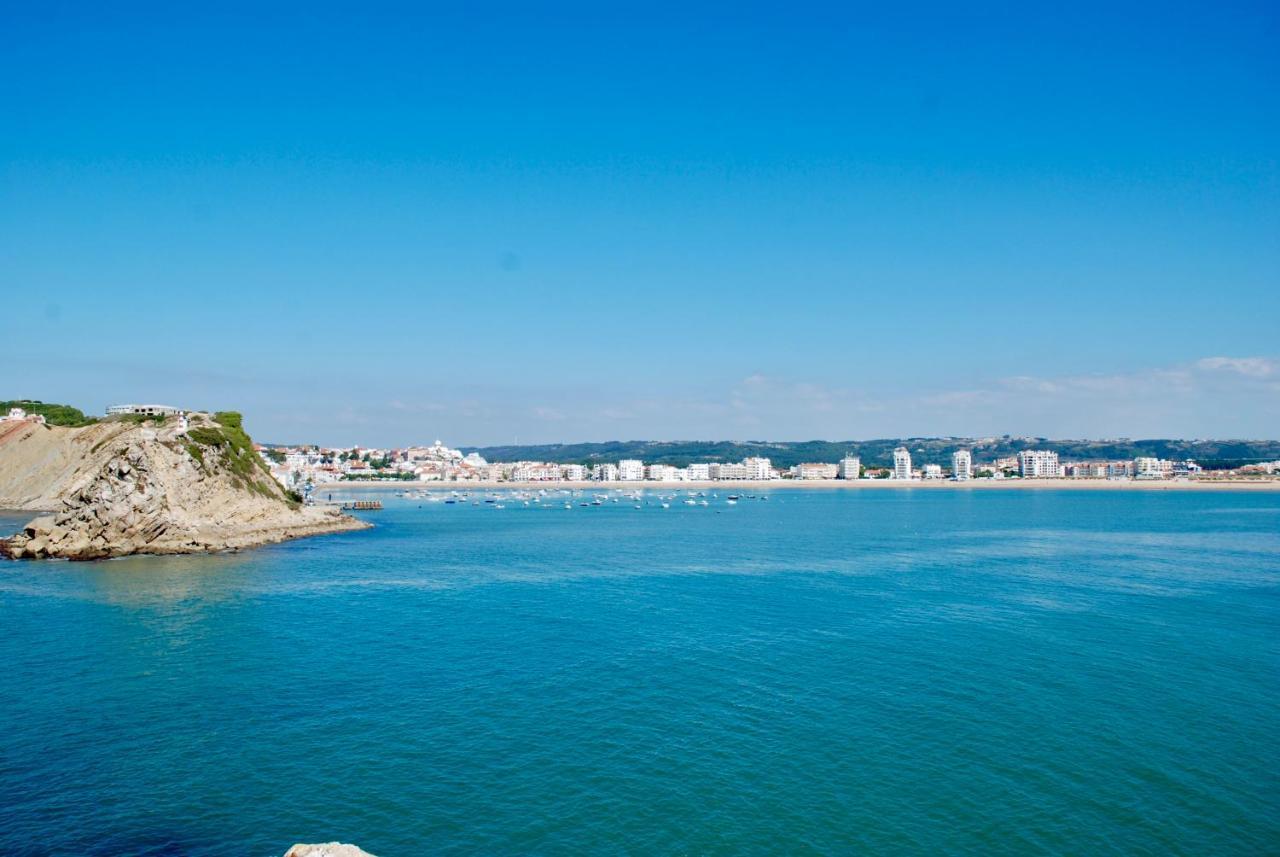 Paddle - Sea View Apartment With 3 Pools, Tennis & Squash Court São Martinho do Porto Exterior foto