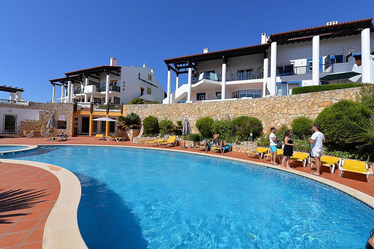 Paddle - Sea View Apartment With 3 Pools, Tennis & Squash Court São Martinho do Porto Exterior foto