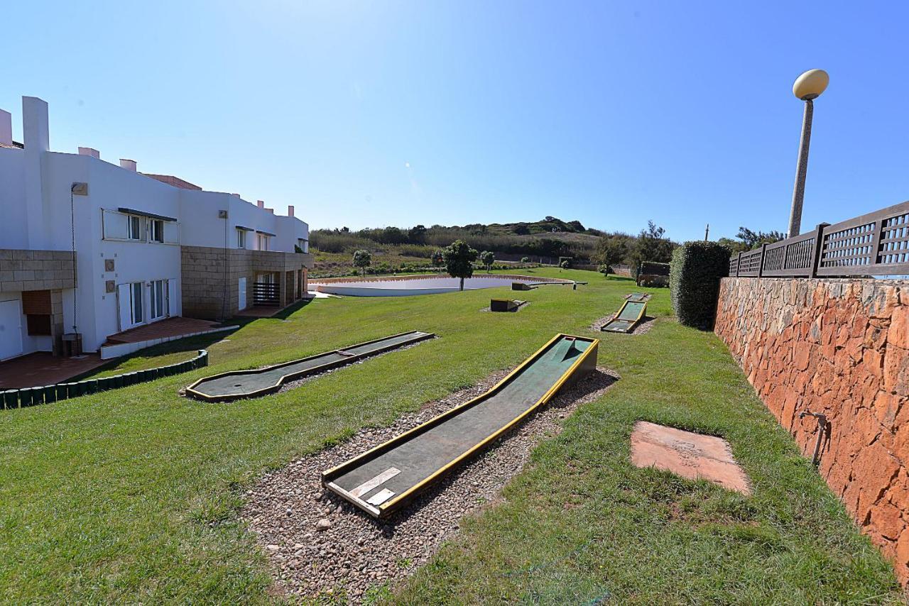 Paddle - Sea View Apartment With 3 Pools, Tennis & Squash Court São Martinho do Porto Exterior foto