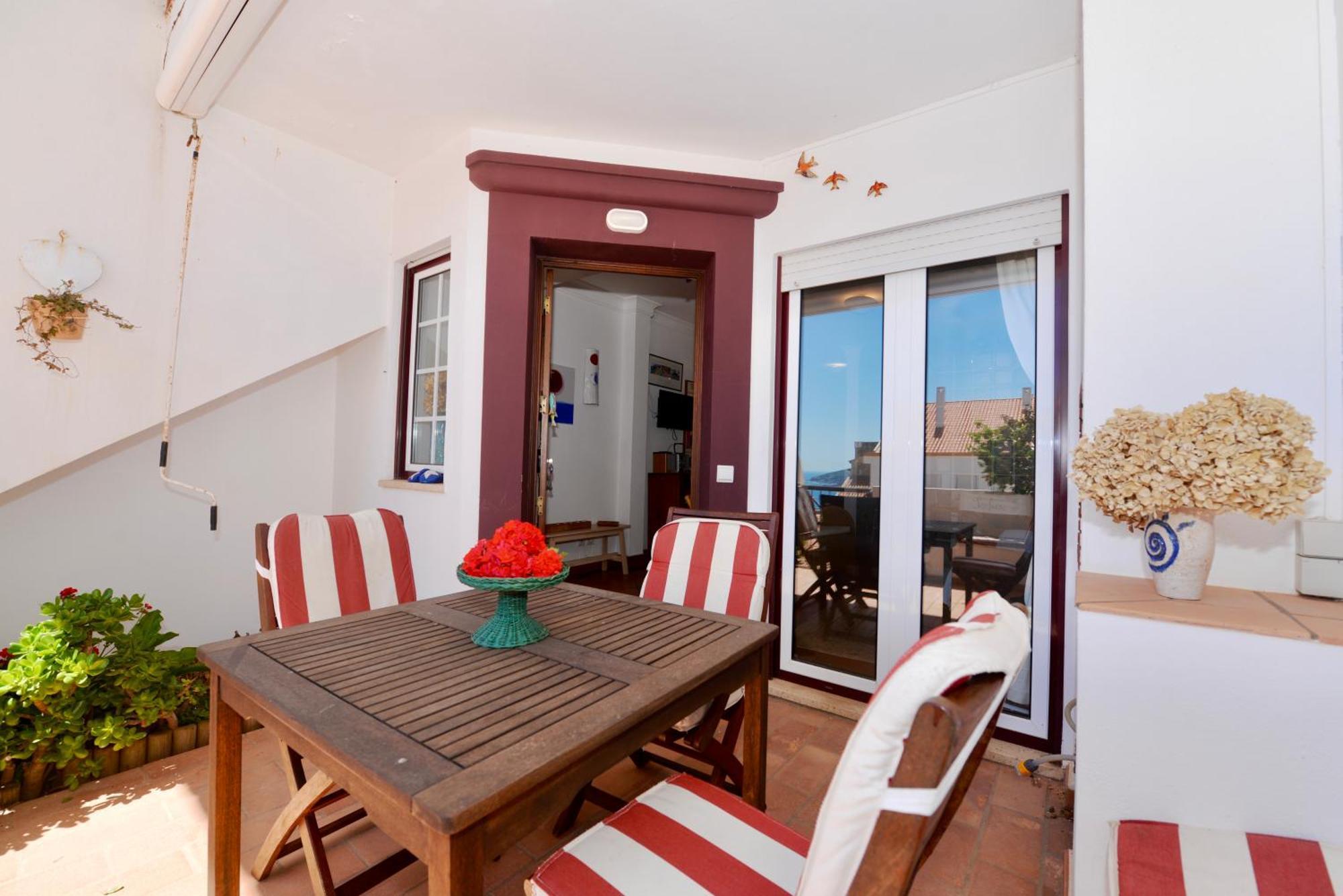 Paddle - Sea View Apartment With 3 Pools, Tennis & Squash Court São Martinho do Porto Exterior foto