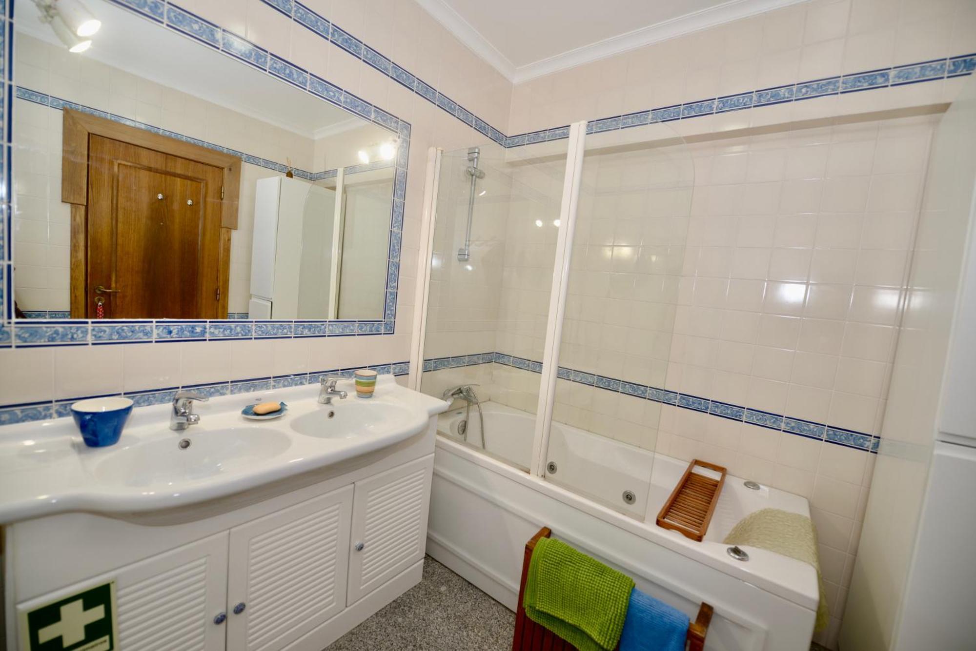 Paddle - Sea View Apartment With 3 Pools, Tennis & Squash Court São Martinho do Porto Exterior foto