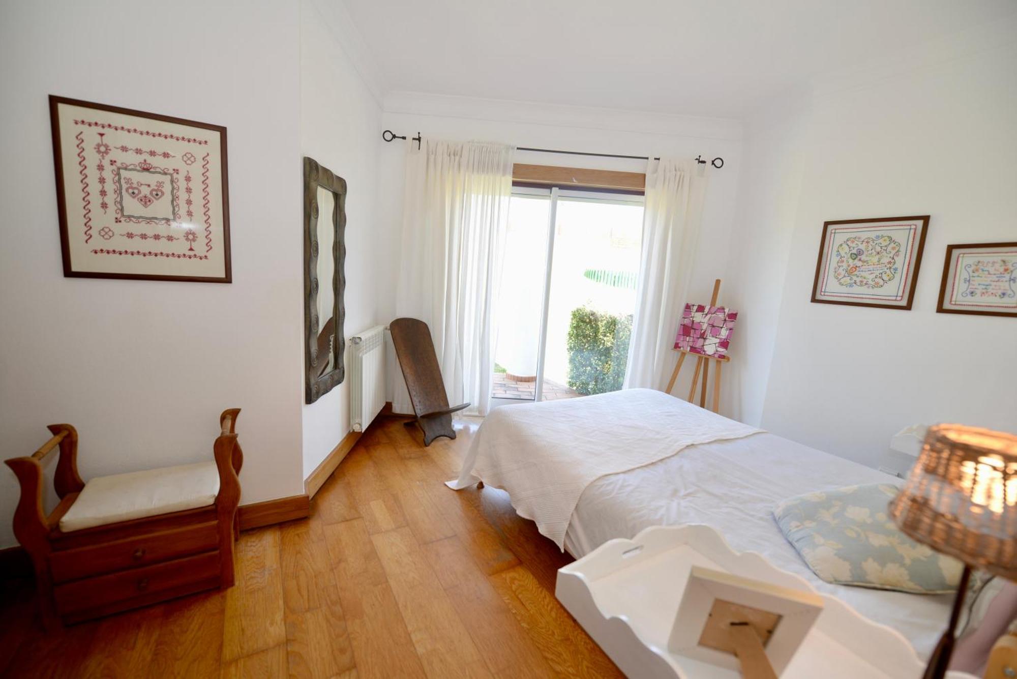 Paddle - Sea View Apartment With 3 Pools, Tennis & Squash Court São Martinho do Porto Exterior foto